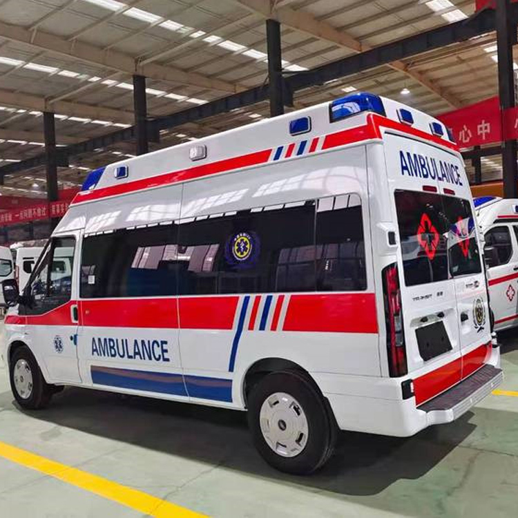四平救护车出租 —— 专业、安全、高效的城市急救服务