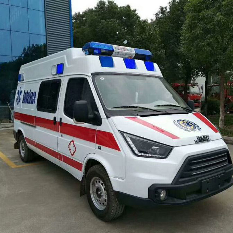 四平一般救护车是怎样分类的