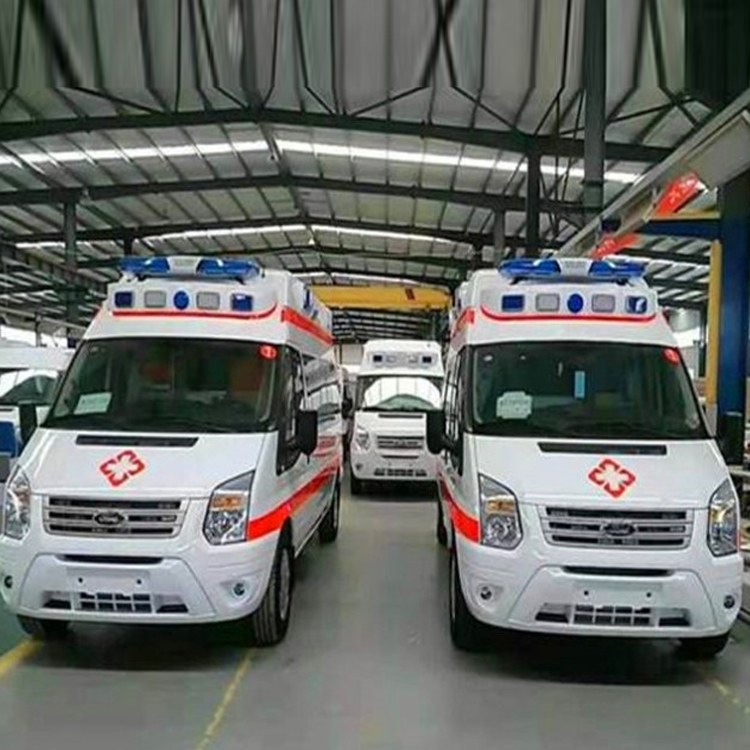 四平救护车出租硬件设施介绍